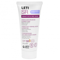 LETI SR CREMA ANTI-ROJECES...