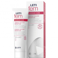 LETIFEM  SENSITIVE CREMA...