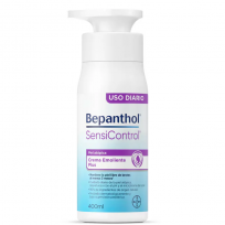 BEPANTHOL SENSICONTROL 400 ML