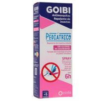 GOIBI ANTIMOSQUITOS...