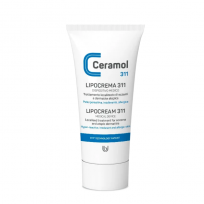 CERAMOL LIPOCREMA 311 50ML