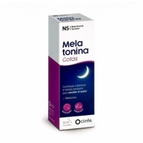 Ns Melatonina Gotas 30 Ml