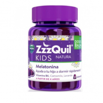 Zzzquil kids melatonina 30...