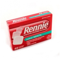 RENNIE 48 COMPRIMIDOS...