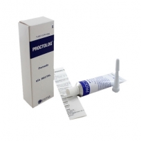 PROCTOLOG POMADA RECTAL 15 G
