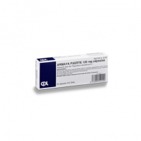 ARMAYA FUERTE 120 MG 24...