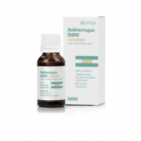 ANTIVERRUGAS ISDIN...