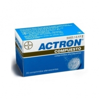 ACTRON COMPUESTO 20...