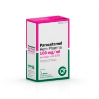 PARACETAMOL KERN PHARMA EFG...