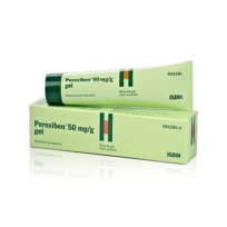 PEROXIBEN 50MG/G GEL, 1...