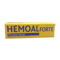 HEMOAL FORTE POMADA RECTAL,...