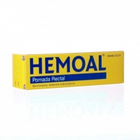 HEMOAL POMADA RECTAL 50 G