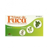 FAVE DE FUCA 40 COMPRIMIDOS...