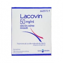LACOVIN 50 MG/ML SOLUCION...