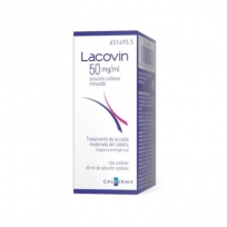 LACOVIN 50 MG/ML SOLUCION...