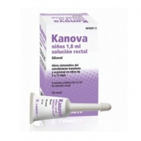 KANOVA NIÑOS 1.8 ML...
