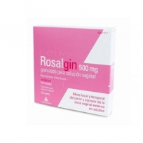 ROSALGIN 500 MG GRANULADO...