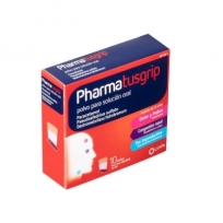 PHARMATUSGRIP POLVO PARA...