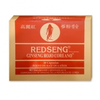 REDSENG 300 MG 30 CAPSULAS