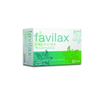 FAVILAX, 45 CÁPSULAS