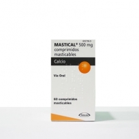 MASTICAL 1250 MG (500 MG...