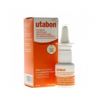UTABON 0,5MG/ML SOLUCIÓN...