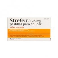 STREFEN 8.75 MG 16...