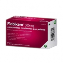 FLEBIKERN 500MG, 30...