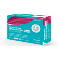 PARACETAMOL STADAPHARM...