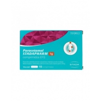 PARACETAMOL STADAPHARM 1G,...