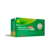 IBUPROFENO RAPID STADAPHARM...