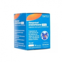 OMEPRAZOL STADAPHARM 20MG,...