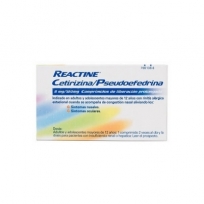 REACTINE...