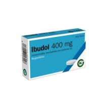 IBUDOL 400 MG 20...