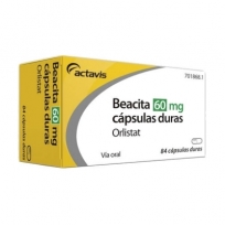 BEACITA 60MG, 84 CÁPSULAS...