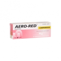 AERO RED 40 MG 30...