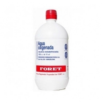 AGUA OXIGENADA FORET 10...