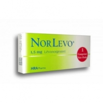 NORLEVO DIFARMED 1.5 MG 1...