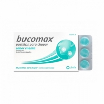 BUCOMAX 24 PASTILLAS PARA...