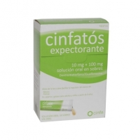 CINFATOS EXPECTORANTE...
