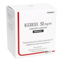 REGAXIDIL 50MG/ML SOLUCIÓN...