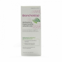 BRONCHOSTOP ANTITUSIVO Y...