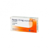 NAVELA 1,5 MG - (1...