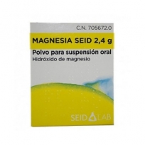 MAGNESIA SEID 2.4 G 14...