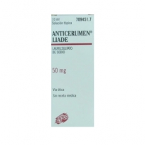 ANTICERUMEN LIADE 50 MG/ML...