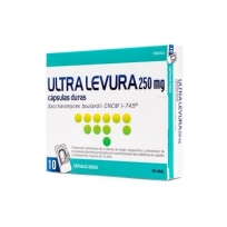 ULTRA-LEVURA 250 MG, 10...