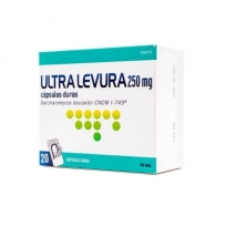 ULTRA-LEVURA 250 MG, 20...