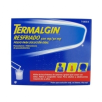 TERMALGIN RESFRIADO 500...
