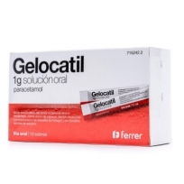 GELOCATIL 1G SOLUCIÓN ORAL...