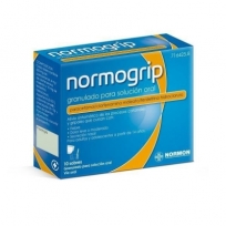 NORMOGRIP GRANULADO PARA...